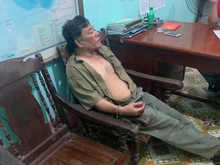 Nhân chứng kể lại lúc anh trai truy sát cả nhà em gái khiến 3 người thương vong: May mà đứa con gái mang bầu trốn ở nhà vệ sinh nên thoát nạn-1