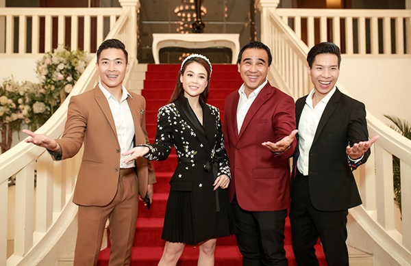 Đồ dùng trong nhà Quyền Linh toàn hàng tài trợ-2