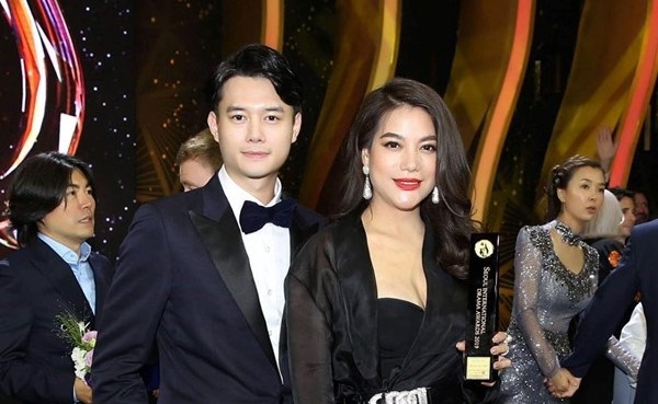 Đời tư ồn ào của người yêu Trương Ngọc Ánh: Từ anh chồng nhu nhược của Sống chung với mẹ chồng cho tới loạt tin đồn về phẫu thuật thẩm mỹ, giới tính-14