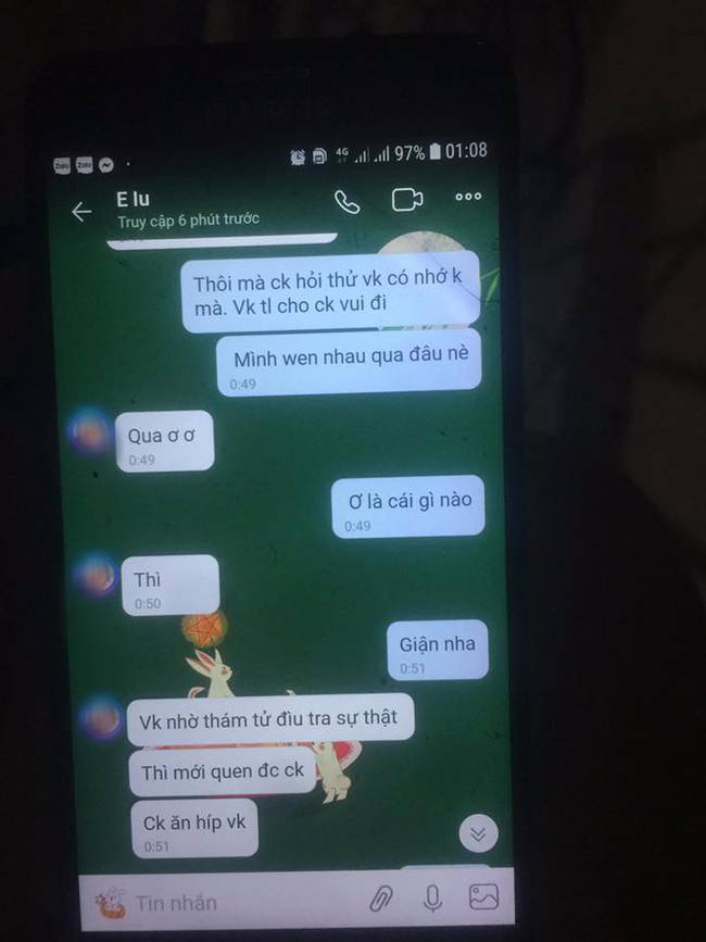 Mắc bệnh nghề nghiệp là có thật: Điều tra chồng người ta ngoại tình, đong luôn vợ, nhưng cách cô bạn gái khéo léo tìm ra chân tướng mới sốc-4