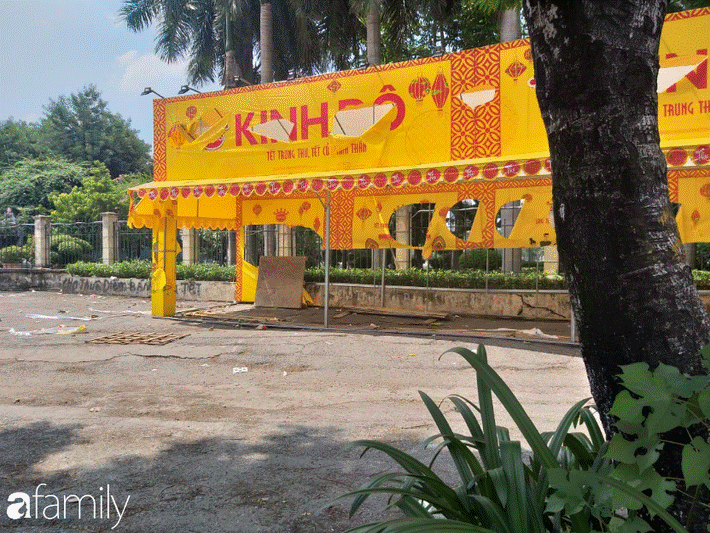 Hà Nội: Hàng loạt quầy bánh Trung thu thà dỡ quầy còn hơn bán hạ giá, hội bán hàng online lại đua nhau thanh lý-2