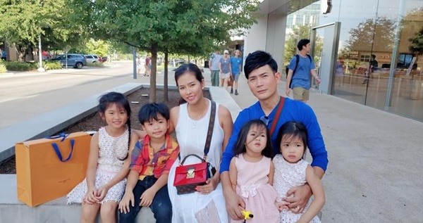 Sinh non con thứ 5 ở Mỹ, vợ chồng Quách Thành Danh tốn 40 tỷ viện phí trong 5 tháng-1