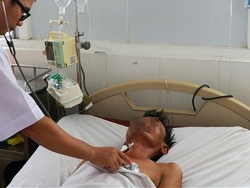 Bệnh Whitmore ăn thịt người đột ngột tấn công nhiều người: Ghi nhận thêm 1 trường hợp mắc bệnh tại bệnh viện Trung Ương Thái Nguyên-4