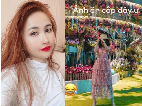 Những pha mượn” ảnh du lịch sương sương khiến dân tình cười ngất: lùm xùm nhà Minh Nhựa chưa táo tợn” bằng Thuý Vi 3 năm trước-15