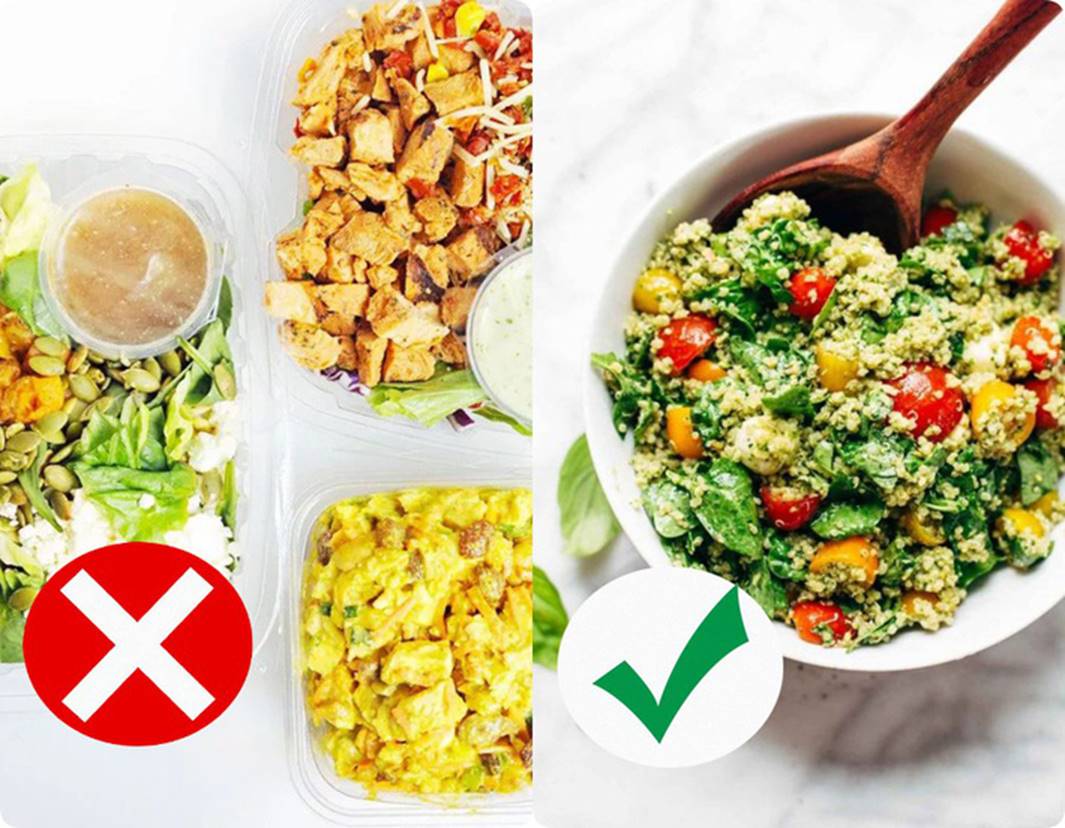 3 loại thực phẩm tưởng giảm cân hiệu quả, hóa ra lại khiến cho cân nặng của bạn cứ nhích dần lên-1