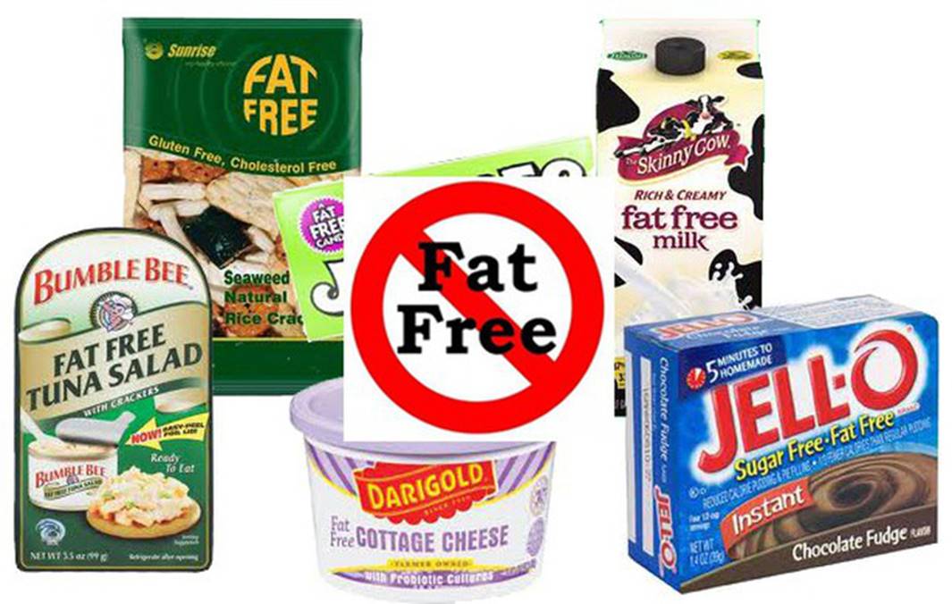 3 loại thực phẩm tưởng giảm cân hiệu quả, hóa ra lại khiến cho cân nặng của bạn cứ nhích dần lên-3