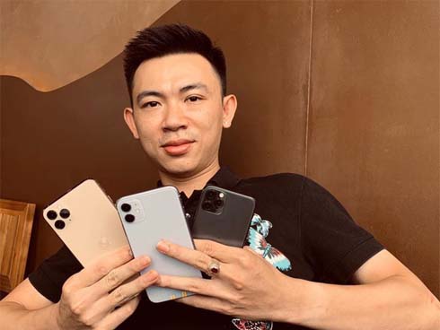 Người Việt đầu tiên có iPhone 11: Có người trả giá 100 triệu nhưng tôi không bán-1