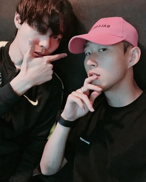 Cầu thủ dính tin hẹn hò Jisoo (BLACKPINK): Siêu giàu, thân với Park Seo Joon, từng hẹn hò 2 idol Kpop ngực khủng-10