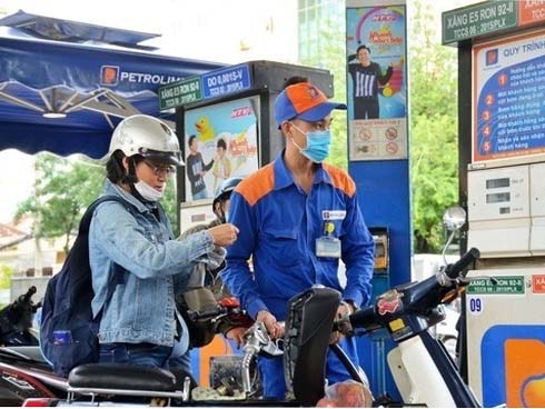 Quyết định giá xăng ngược chiều, bất ngờ vừa công bố hôm nay-2