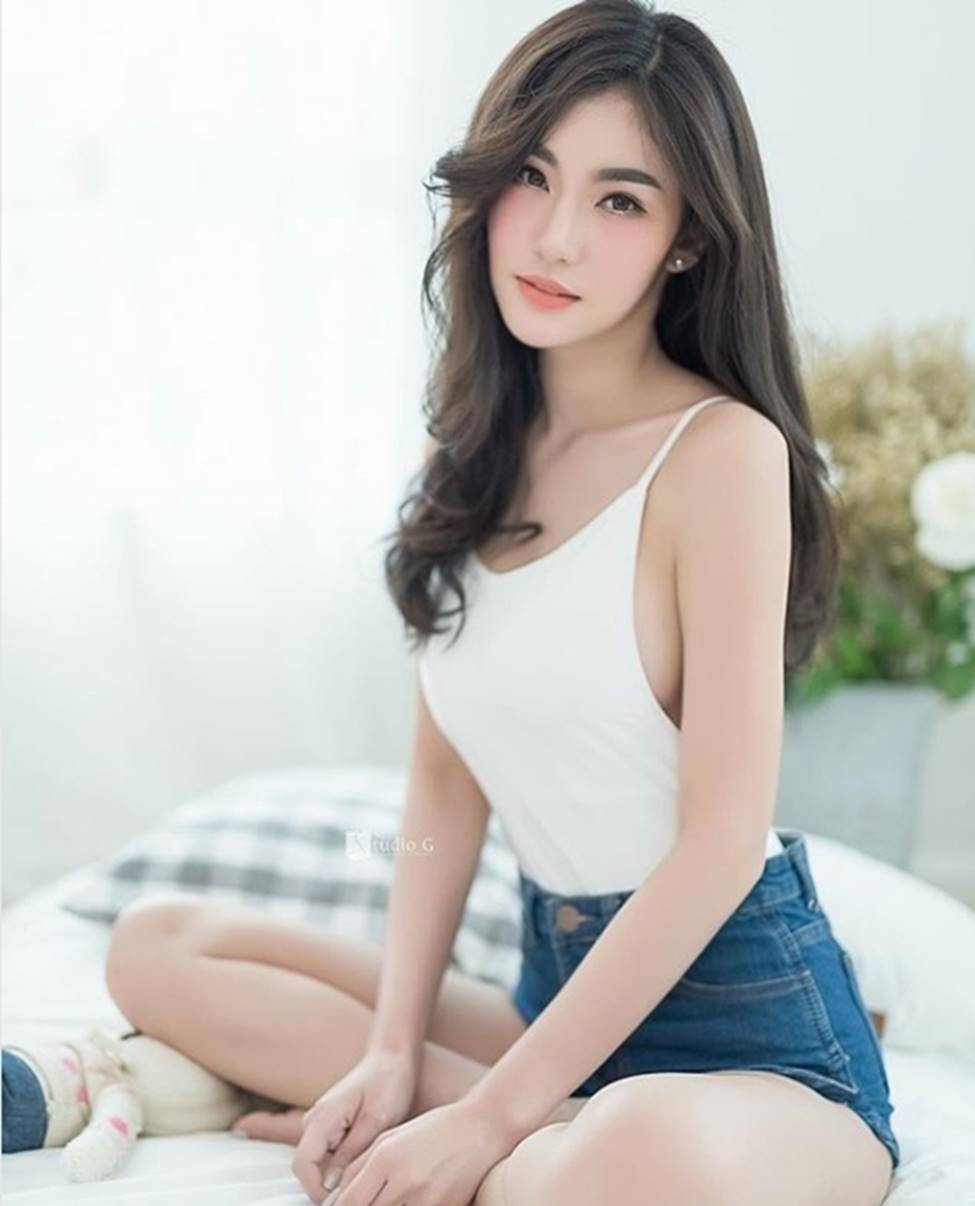 Thiên thần triệu fan Thái Lan mặc quá đỗi gợi cảm, khiến nam giới phải ngẩn ngơ-4