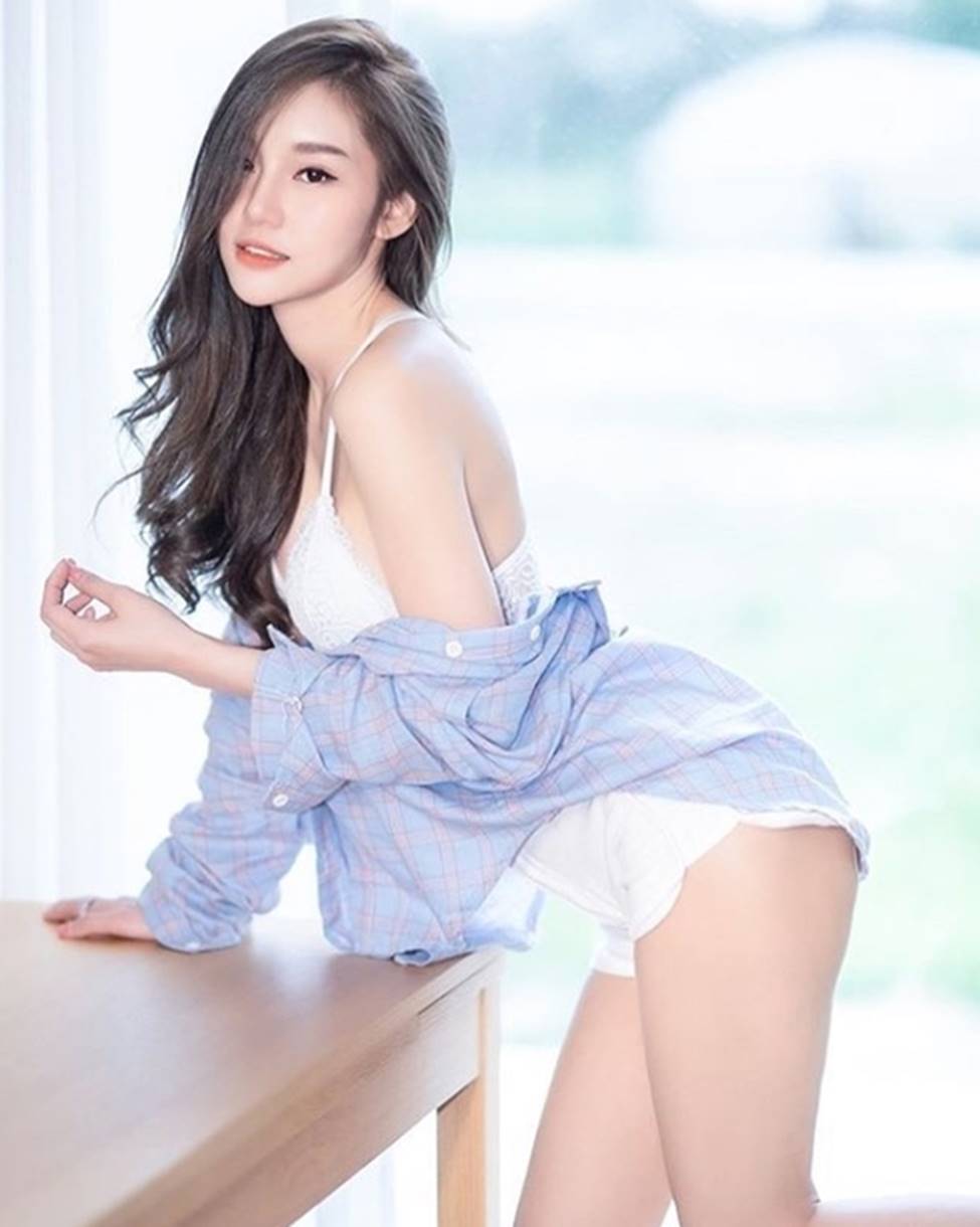 Thiên thần triệu fan Thái Lan mặc quá đỗi gợi cảm, khiến nam giới phải ngẩn ngơ-12