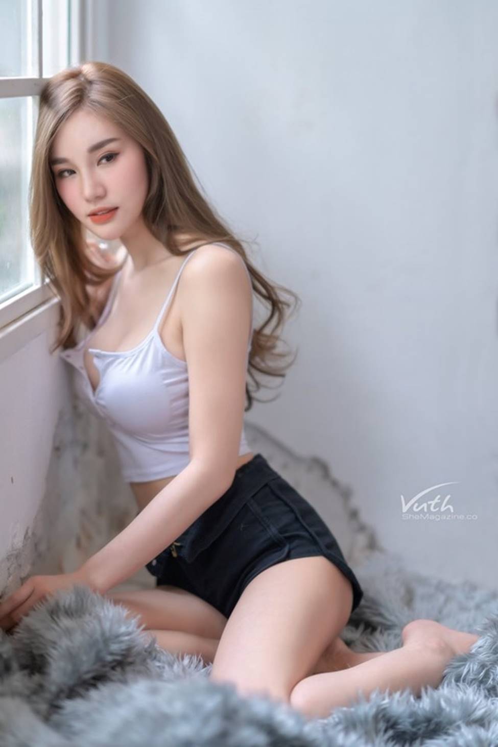 Thiên thần triệu fan Thái Lan mặc quá đỗi gợi cảm, khiến nam giới phải ngẩn ngơ-20