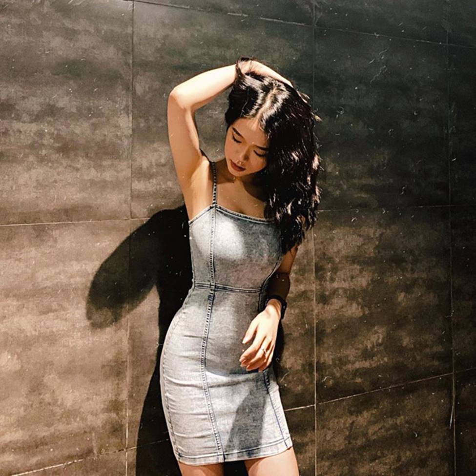 Linh Ka tuổi 17, nhan sắc thăng hạng body nảy nở đến ngỡ ngàng-9