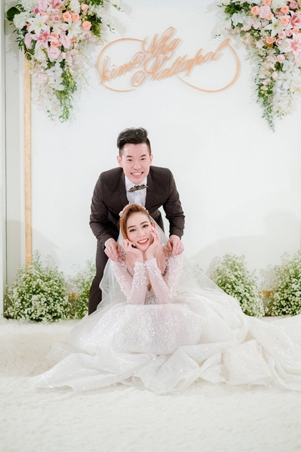 Khen vợ chồng Kim Nhã hạnh phúc nhưng Hari Won lại bị soi viết sai tiếng Việt-3