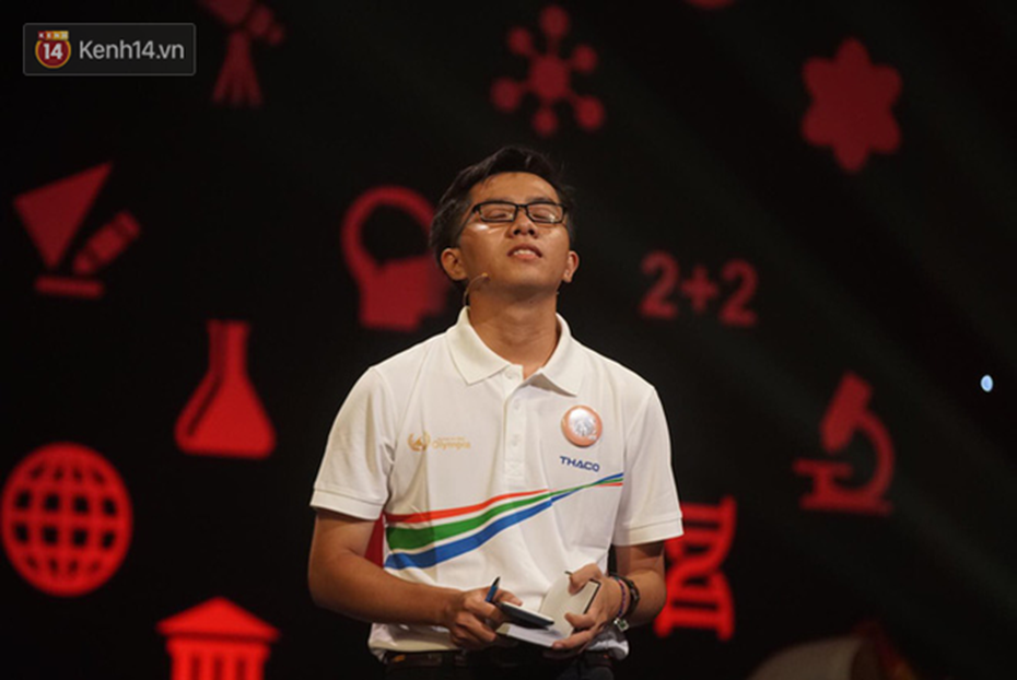 Nắm giữ đến 3 trong 4 kỷ lục Olympia 2019, Nguyễn Bá Vinh tiếc nuối khi không giành chiến thắng tại trận chung kết năm-3