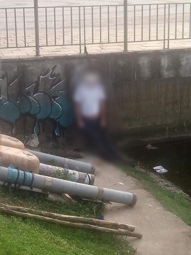 Phát hiện người đàn ông Hàn Quốc tử vong trong tư thế treo cổ-1