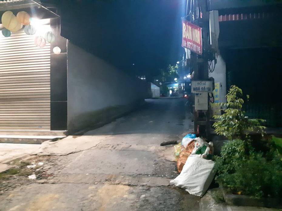Vụ anh trai truy sát cả nhà em gái: Nghi phạm đạp xe 10km, mang theo một chiếc túi sang nhà nạn nhân-1