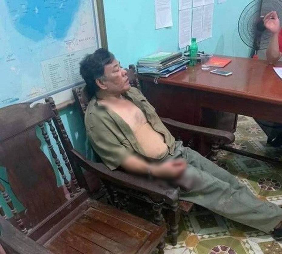 Vụ anh trai truy sát cả nhà em gái: Nghi phạm đạp xe 10km, mang theo một chiếc túi sang nhà nạn nhân-3