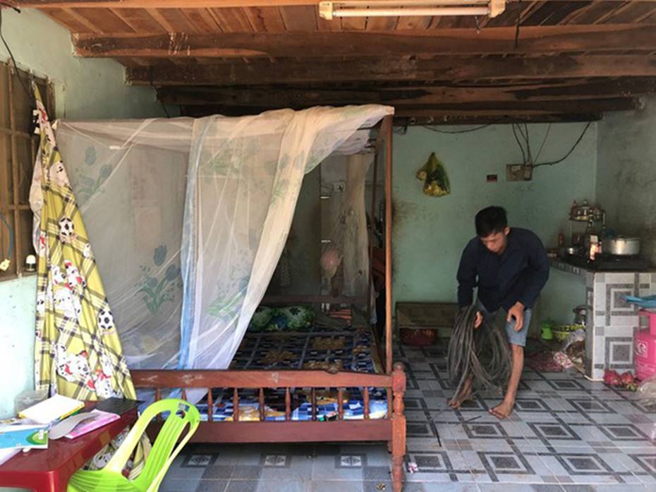 Nghi án chồng giết vợ rồi tự tử sau tin nhắn từ biệt người thân-3