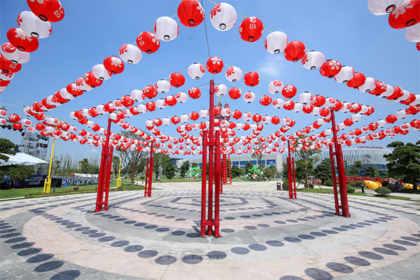 Vinhomes mở cửa Vườn Nhật ‘siêu to khổng lồ’-5