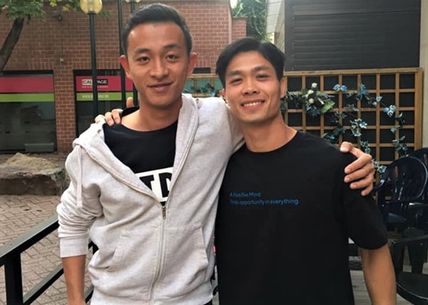 Công Phượng làm gì khi không được Sint-Truidense cho thi đấu-1