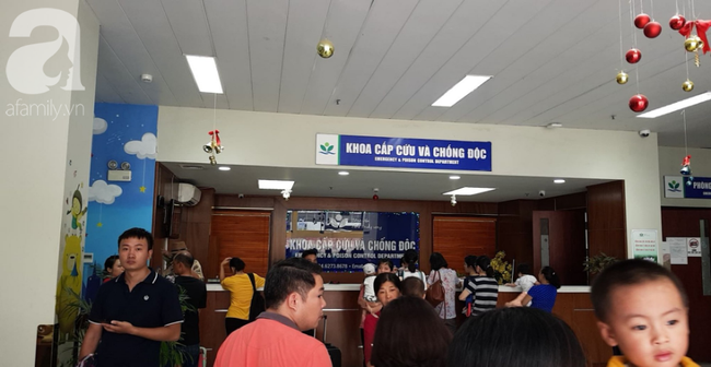 NÓNG: Nghi vấn cháu bé 3 tuổi bị bỏ quên trên xe đưa đón suốt 9 tiếng, đang được cấp cứu tại BV Nhi Trung ương-1