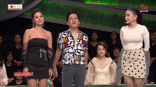 Trường Giang gây thất vọng vì thái độ khó chịu khi làm MC-2