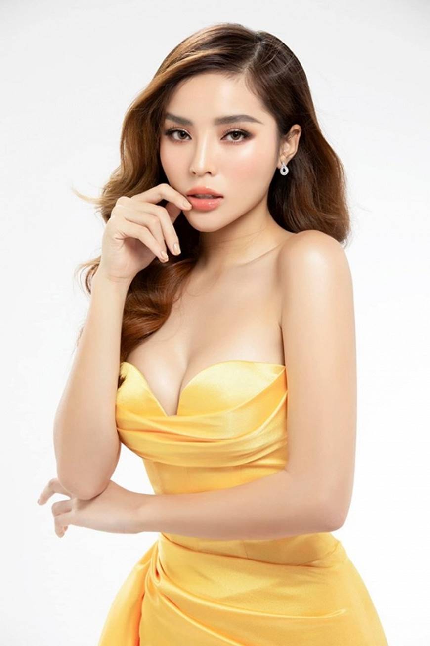 Xuất hiện cực thanh mảnh, Hoa hậu Kỳ Duyên chính thức thoát mác cô bé đô con-8
