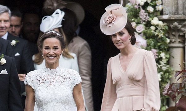 Không phải Meghan Markle, đây mới là người khiến Công nương Kate cảm thấy ghen tỵ, sợ bị lấn át lu mờ-1