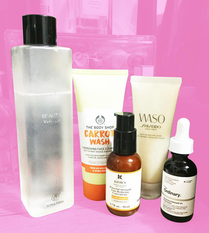 Không dùng kem dưỡng ẩm trong 1 tháng, nàng BTV làm đẹp bất ngờ khi thấy làn da thay đổi đáng kể-2