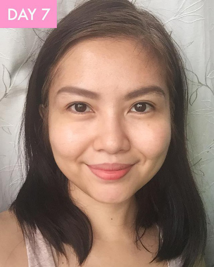 Không dùng kem dưỡng ẩm trong 1 tháng, nàng BTV làm đẹp bất ngờ khi thấy làn da thay đổi đáng kể-4
