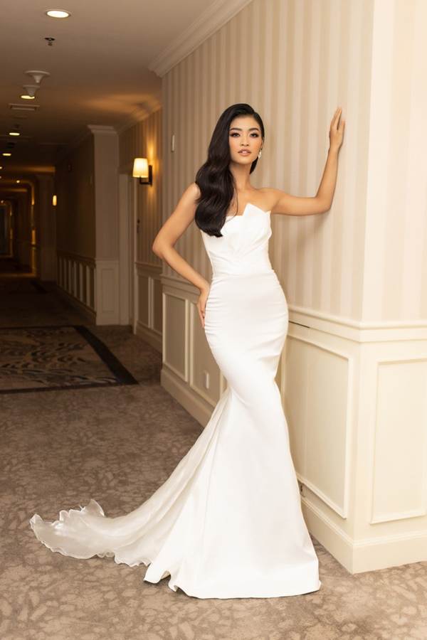 Top 3 Miss World Việt Nam tiếp tục ‘đốt mắt’ fan với đường cong nuột nà-10