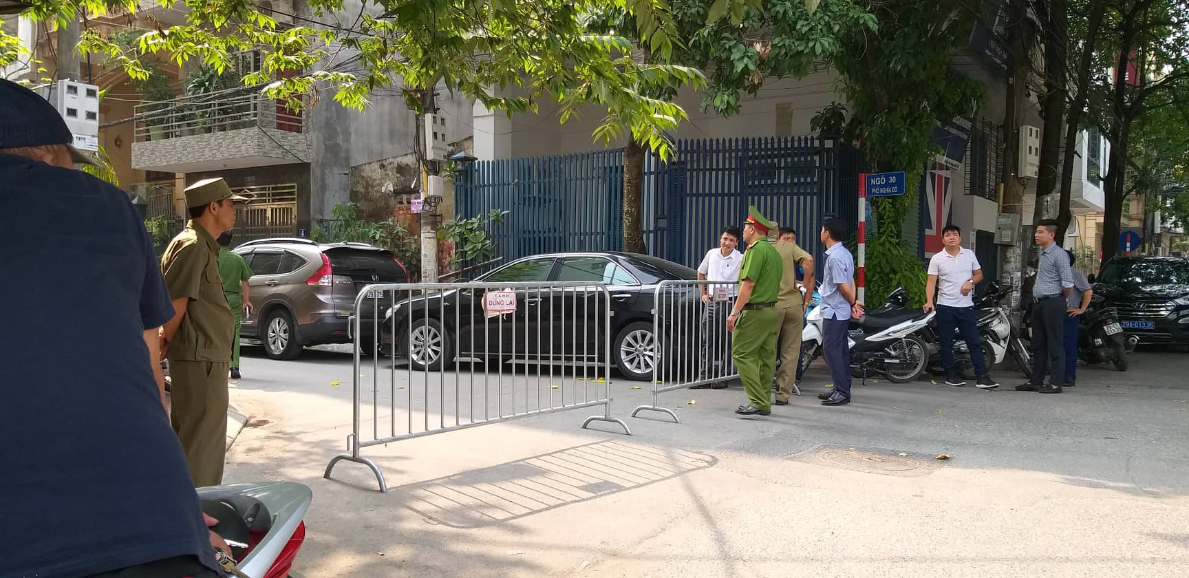 Kinh hoàng nam thanh niên nghi đâm chết 2 nữ sinh rồi nhảy lầu tự tử-2