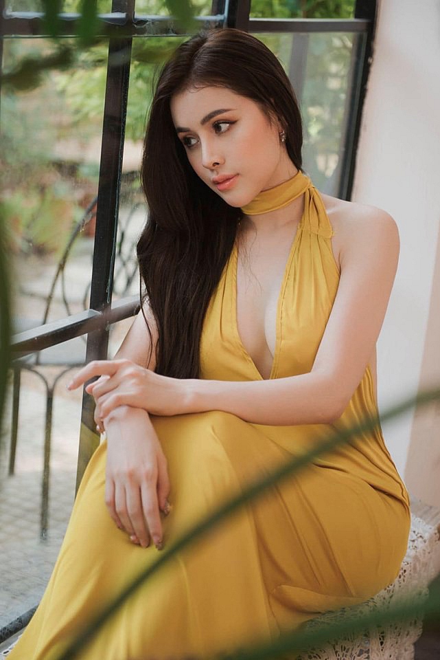 Sau 1 năm bị tước danh diệu, vướng nghi vấn bán dâm, cuộc sống Á hậu Thư Dung ra sao?-6