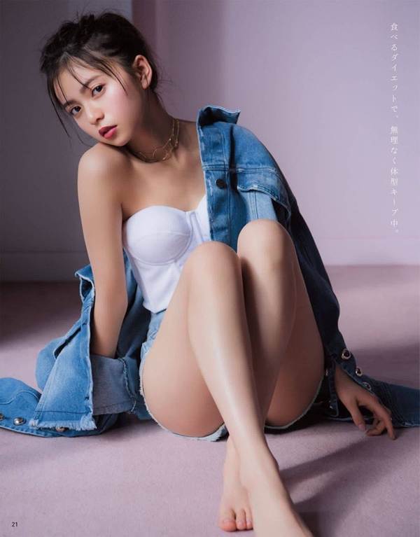 Ngôi sao Nhật Bản được mệnh danh mỹ nữ 4.000 năm mới gặp là ai?-8