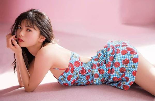 Ngôi sao Nhật Bản được mệnh danh mỹ nữ 4.000 năm mới gặp là ai?-11