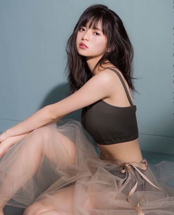 Ngôi sao Nhật Bản được mệnh danh mỹ nữ 4.000 năm mới gặp là ai?-12