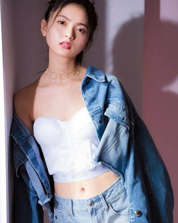 Ngôi sao Nhật Bản được mệnh danh mỹ nữ 4.000 năm mới gặp là ai?-13