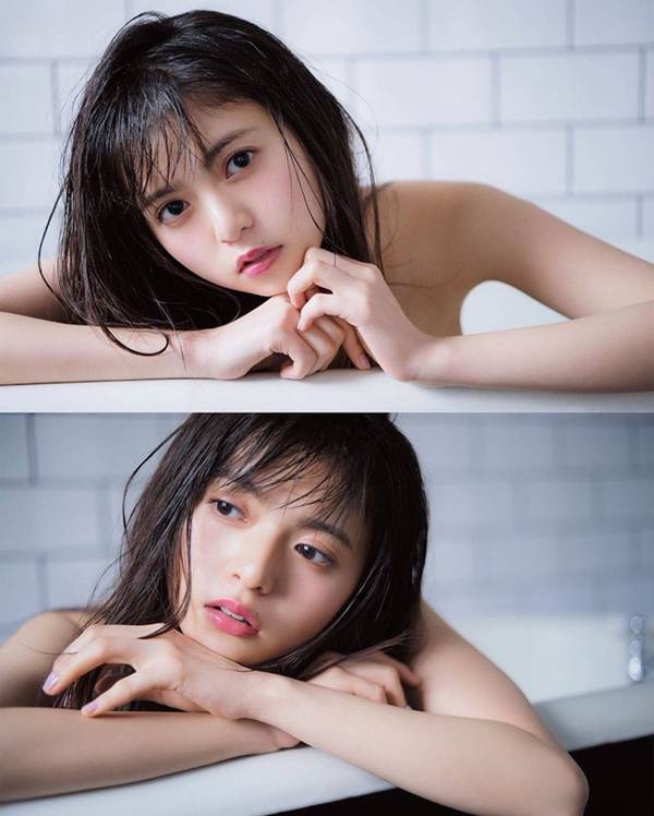 Ngôi sao Nhật Bản được mệnh danh mỹ nữ 4.000 năm mới gặp là ai?-9