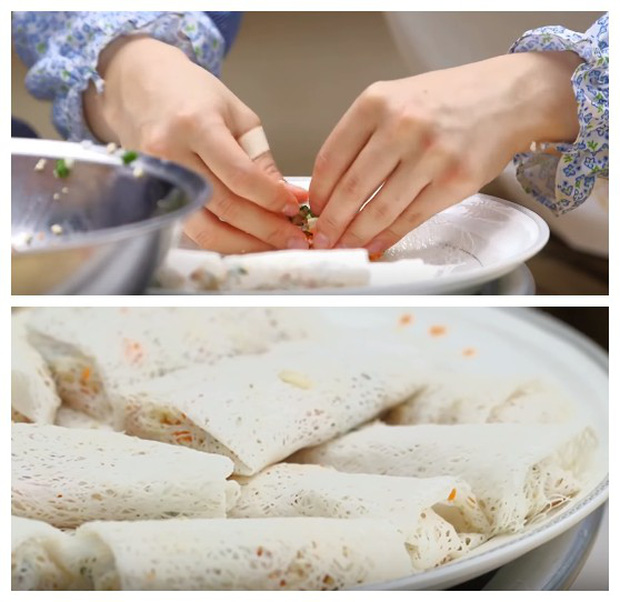 Show nấu ăn cực phẩm Three Meals A Day” dành hẳn một tập để nấu bún thịt nướng, fan thích thú kêu gọi: Về Việt Nam làm dâu đi mấy chị ơi!-2