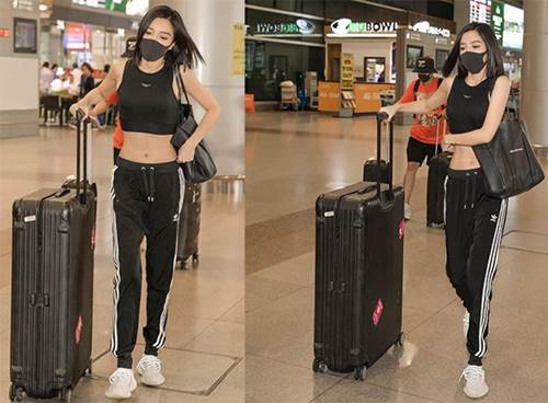 Sau khi đi đu đưa đi, Bích Phương bất ngờ khoe vòng eo con kiến khiến dân tình bấn loạn-2