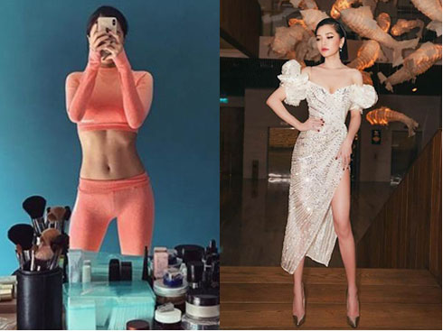 Nhã Phương, Diệu Nhi, Thuý Ngân và hội bạn thân quẩy tới bến cùng Đi đu đưa đi-1