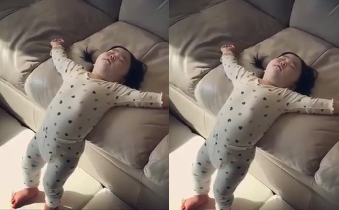 Những hình ảnh khó đỡ của con khi đi học chỉ có phụ huynh mới thấu hiểu: Mẹ mang mùa hè về đây đi-5