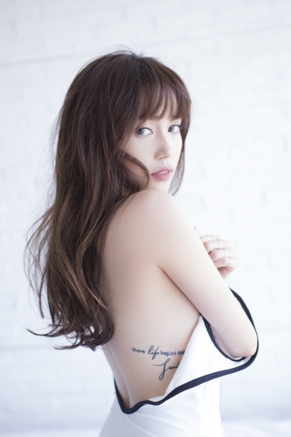 Mỹ nhân cao 1,55m sexy nhất showbiz Việt sự nghiệp mờ nhạt, mặc hở hang, nhiều tai tiếng-2