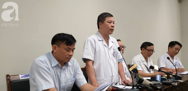 NÓNG: Bệnh viện Nhi Trung ương nói về sức khỏe bé trai 3 tuổi bị bỏ quên trên xe, phía gia đình không đồng ý tiếp xúc-1