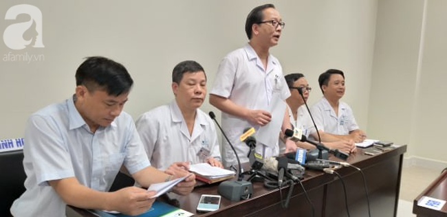 NÓNG: Bệnh viện Nhi Trung ương nói về sức khỏe bé trai 3 tuổi bị bỏ quên trên xe, phía gia đình không đồng ý tiếp xúc-2