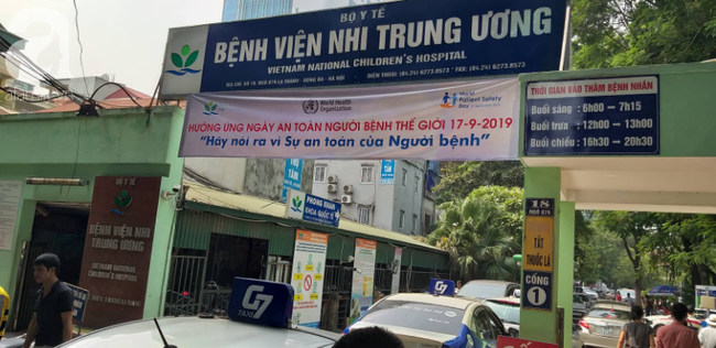 NÓNG: Bệnh viện Nhi Trung ương nói về sức khỏe bé trai 3 tuổi bị bỏ quên trên xe, phía gia đình không đồng ý tiếp xúc-5