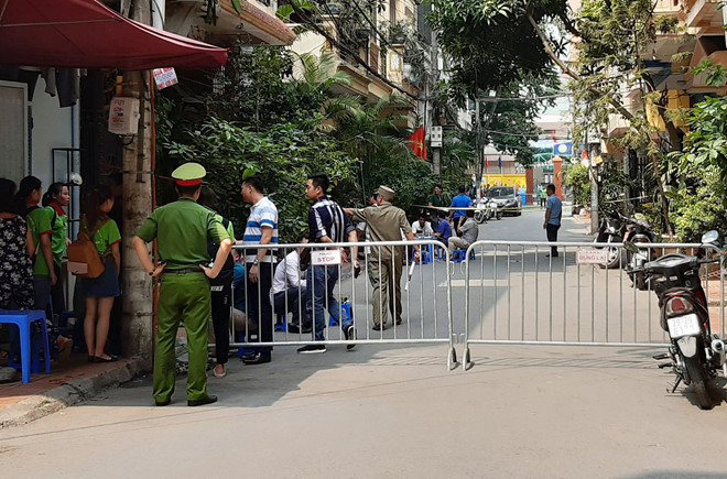 Nghi phạm sát hại 2 nữ sinh đã tử vong-2