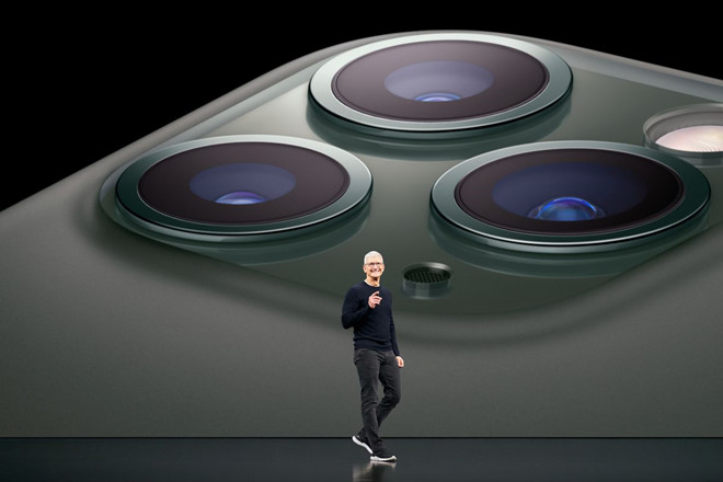 Apple ngày càng giống công ty bán máy ảnh-1