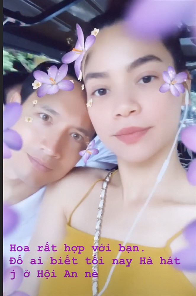 Kim Lý quá ngọt ngào khi biến sân bay thành ‘thiên đường tình yêu’ với Hồ Ngọc Hà-10